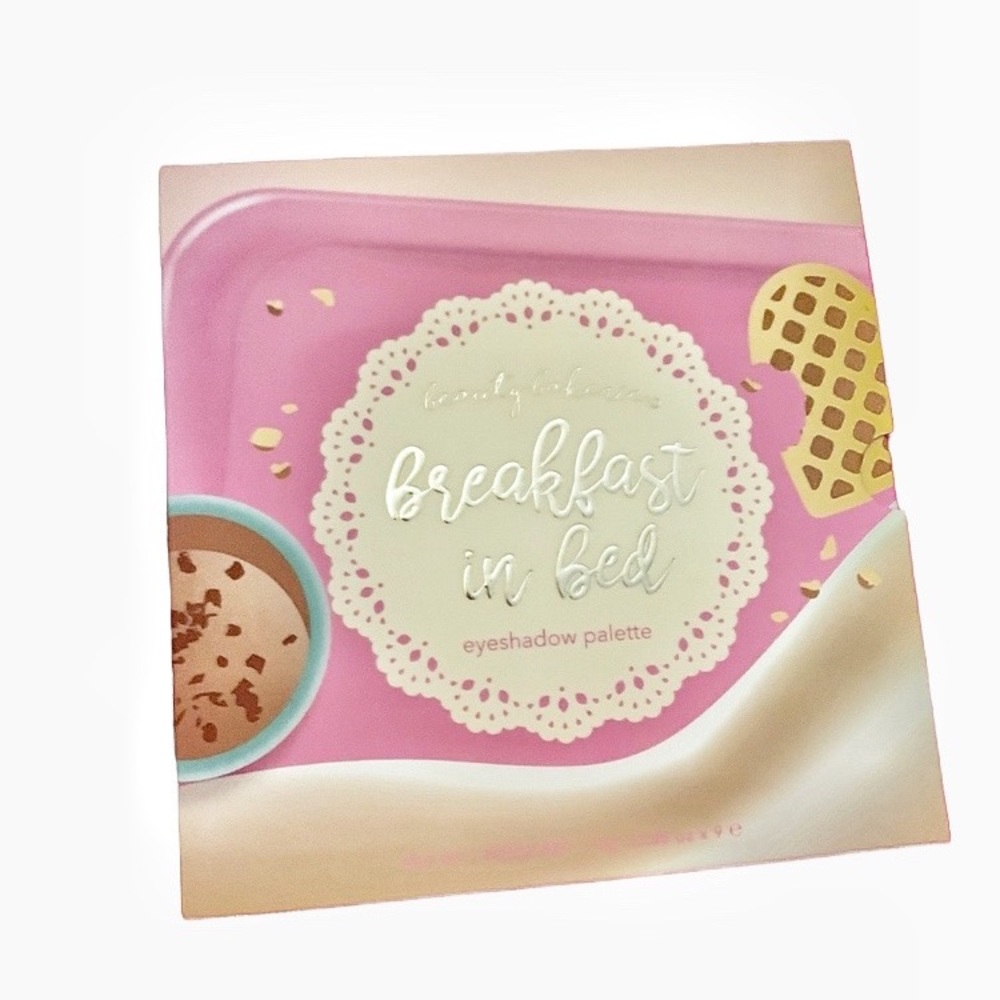NWT BREAKFAST IN BED EYESHADOW - Beauty Bakerie